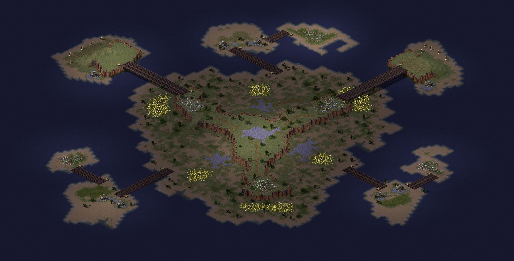 Boggle04's Kill Zones 2.0 full-resolution render