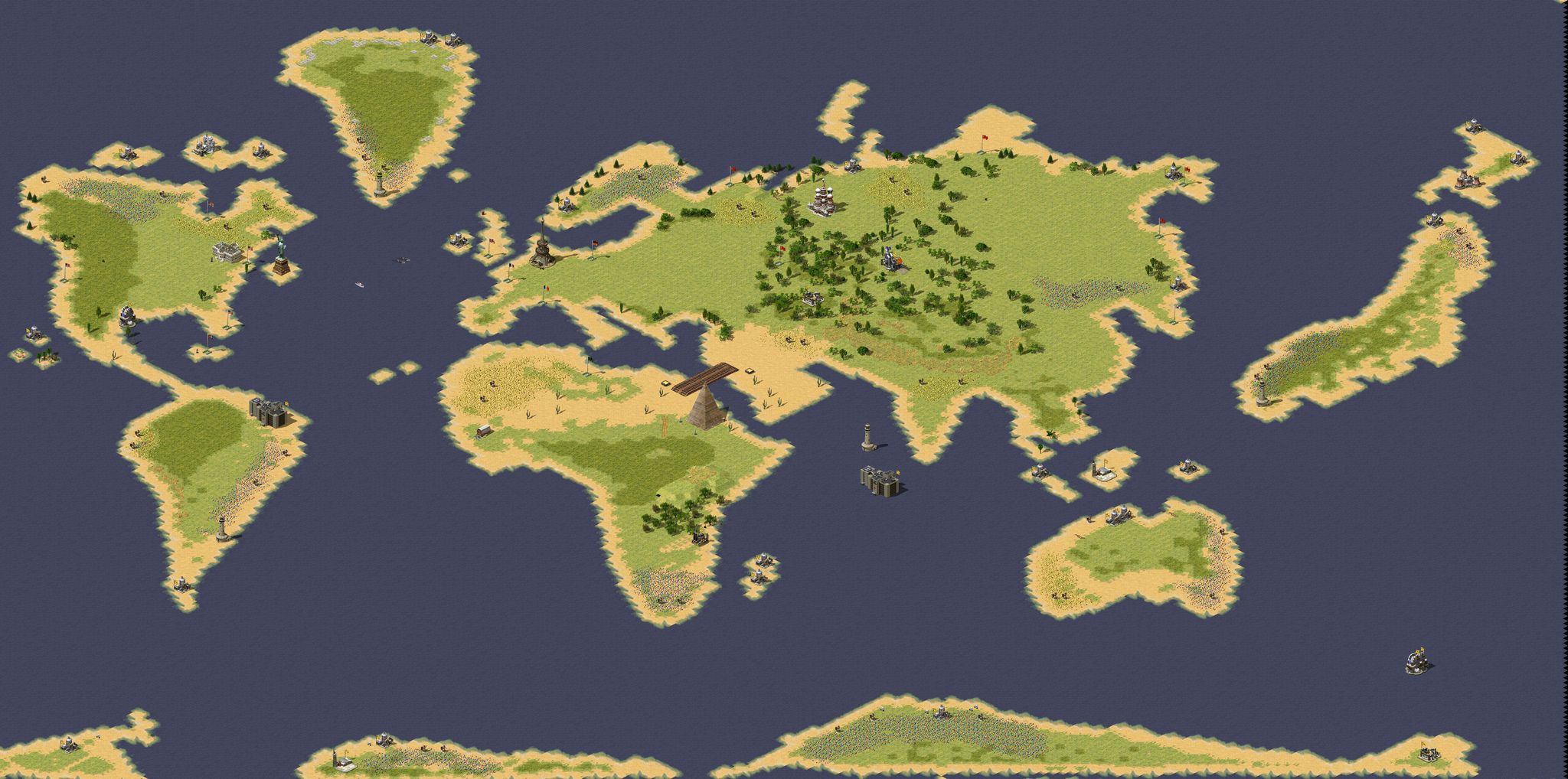 The World 1 QX full-resolution render