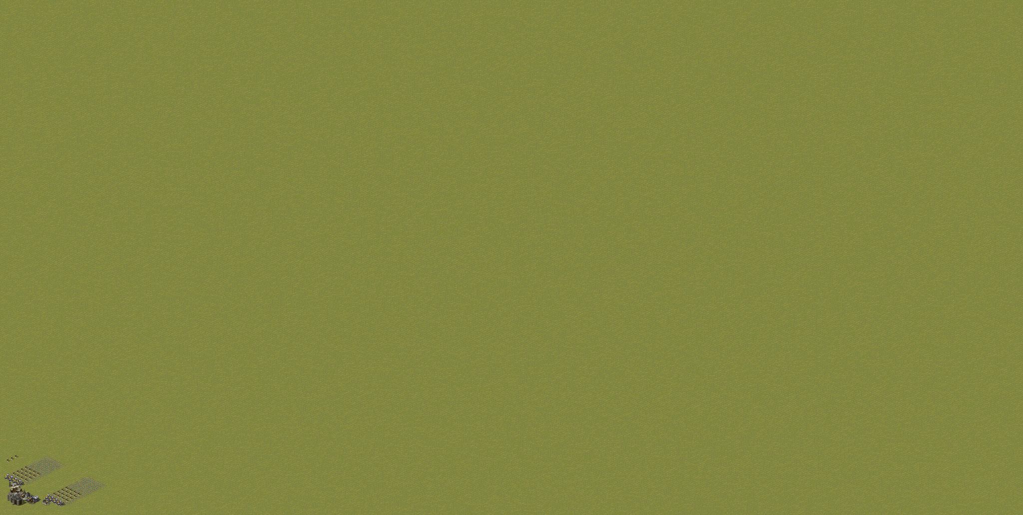 Flat AI Test Map full-resolution render
