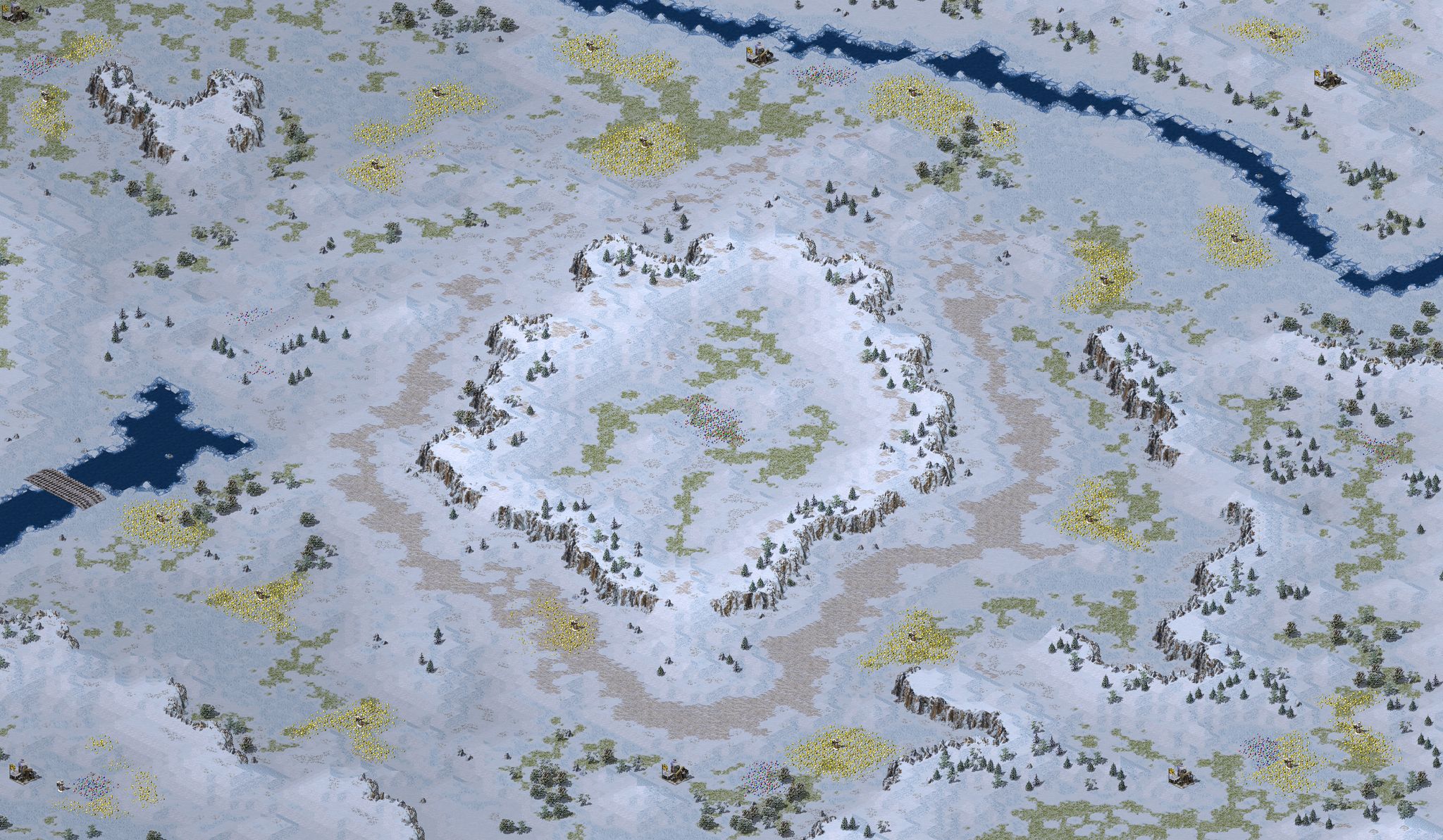 [6] Divide Freezes Over (3v3 Edit) full-resolution render