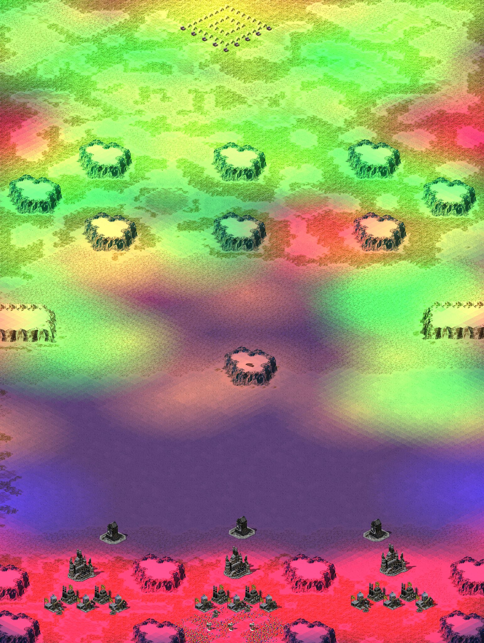 Protect Nuclear Silo : FlyingZ & Map4You -- MISSING full-resolution render