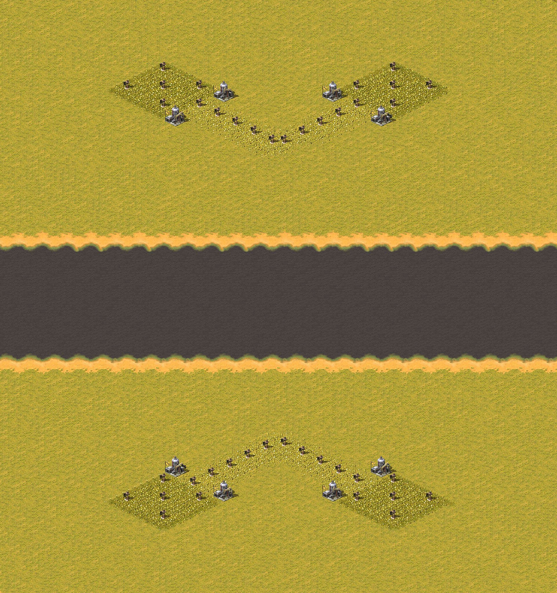 Tounge Twister 2Vs2 Top Vs Bottom full-resolution render