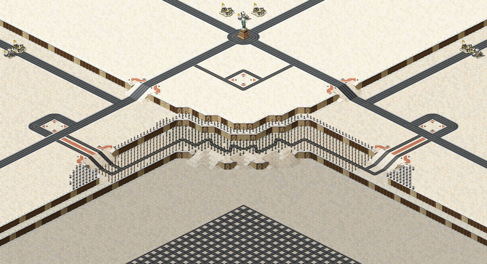 3PSUR full-resolution render