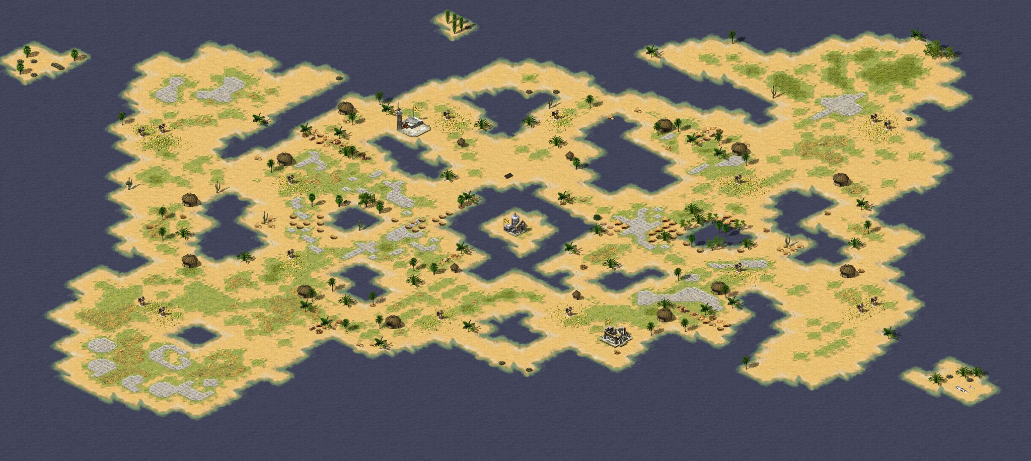 nobets 6pl east vs west 9.0 full-resolution render