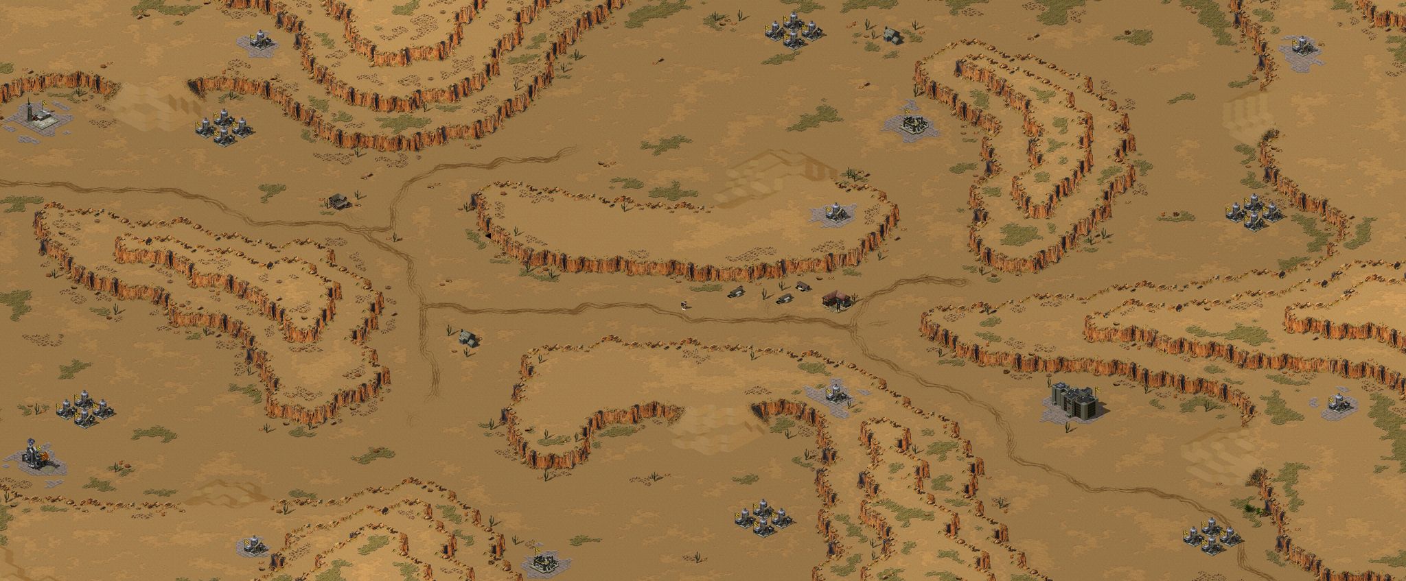 Sedona Pass By ~ Tutankhamun full-resolution render