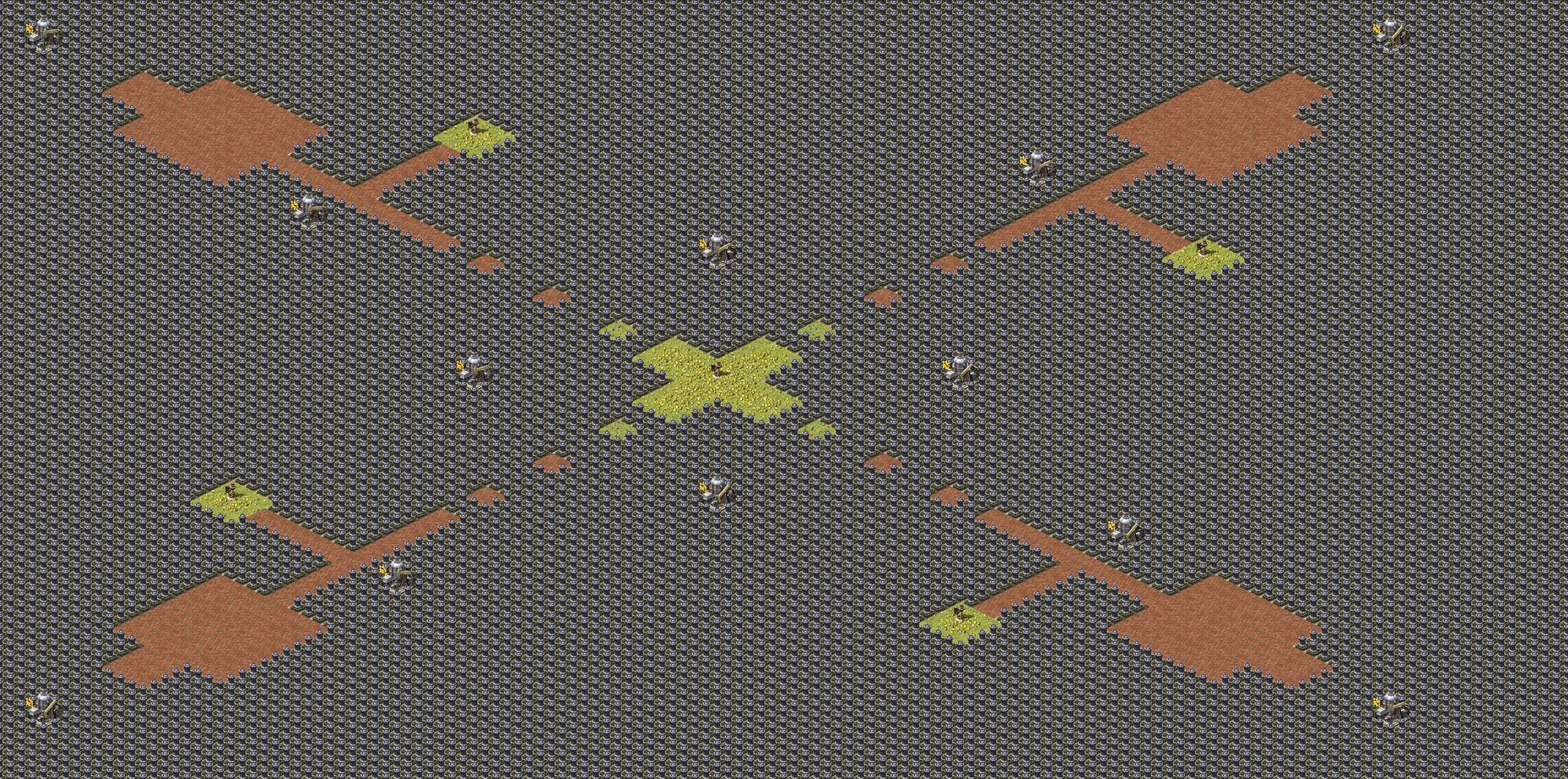 So many walls! | By Nope.mp4 full-resolution render