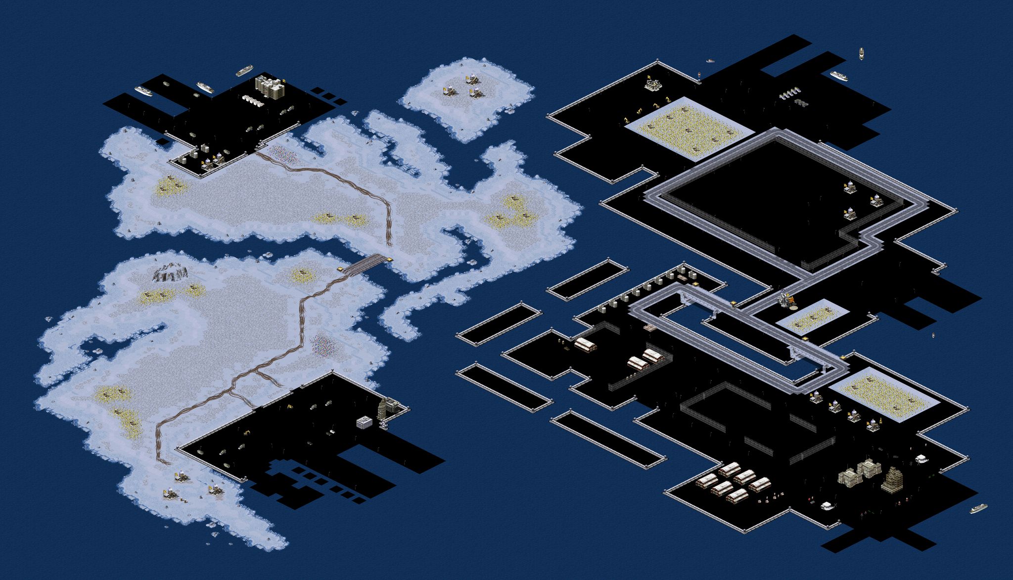 (4) Port-119 full-resolution render