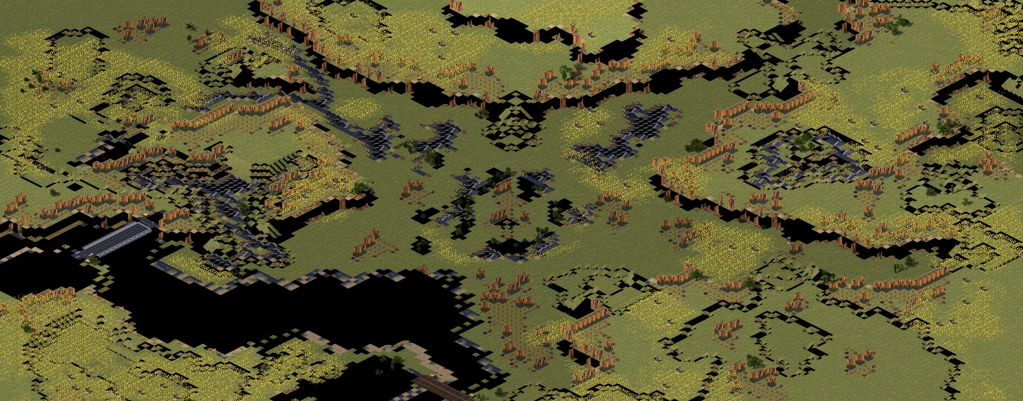 Leftside cliffside best 7 player! full-resolution render