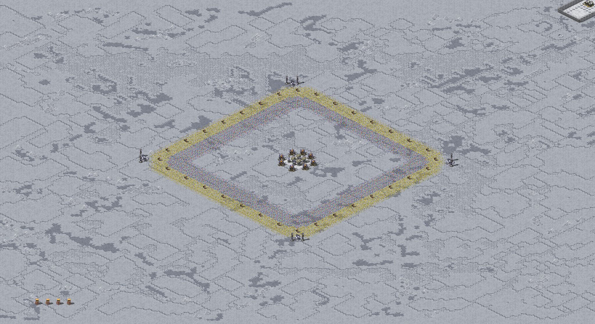FlyingZ Campaign 4 SURVIVAL full-resolution render