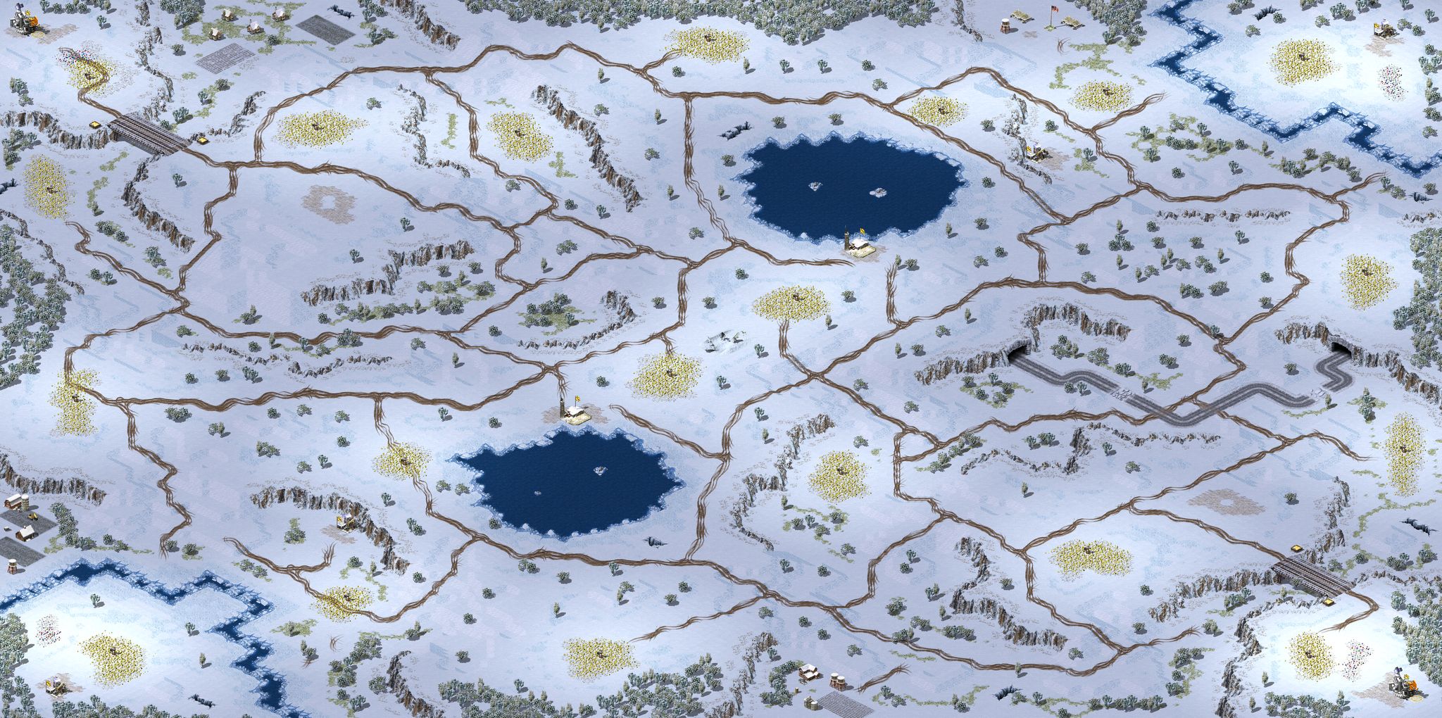 Frostbite Nexus full-resolution render