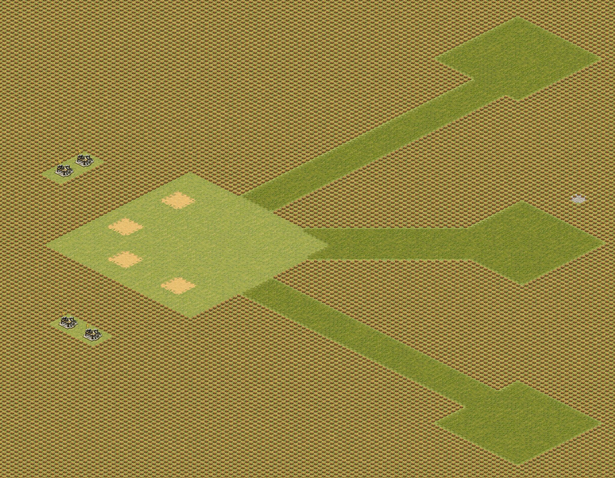 Extra Small Survival -- MISSING full-resolution render