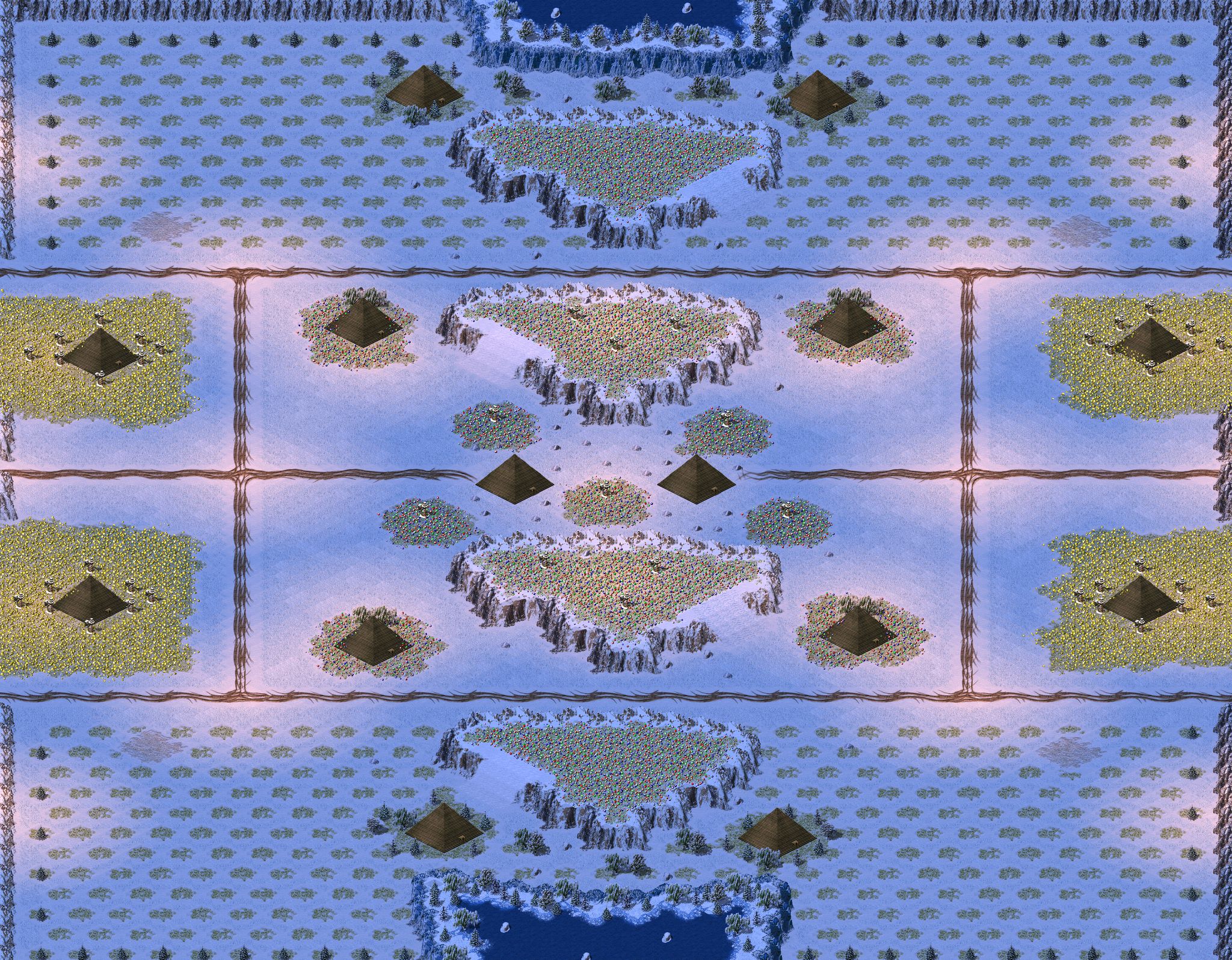 TOE SNOW 2 -[Tourney4-BeeRx6Plz-7.49B] full-resolution render