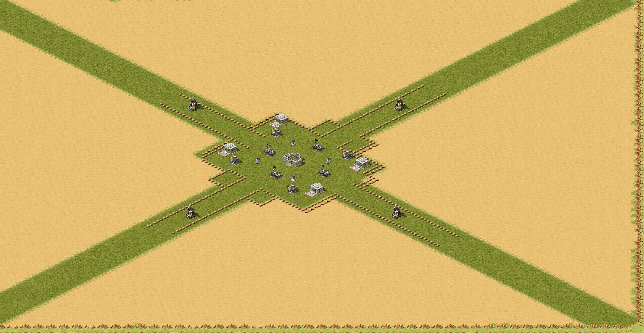 Marathon IV Edited full-resolution render