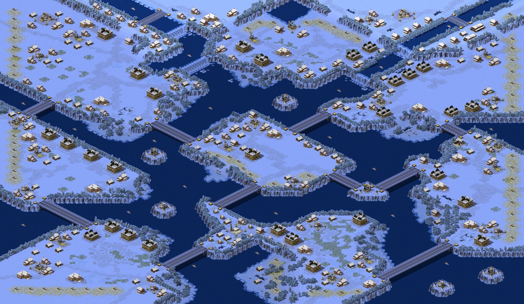 Severnaya Zemlya 2019 [nikos] full-resolution render