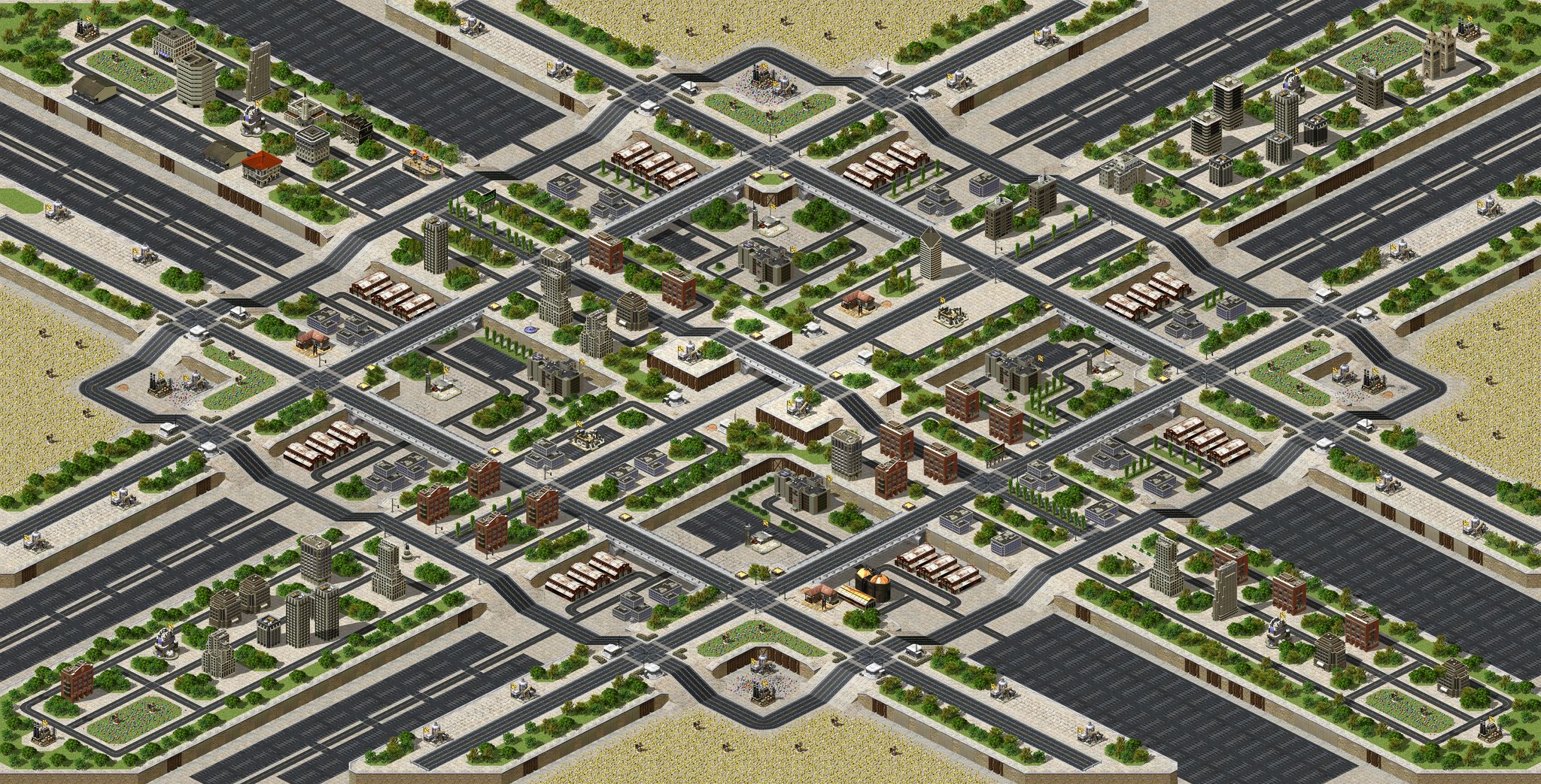 [8] Boxed In  { Rebalanced } full-resolution render