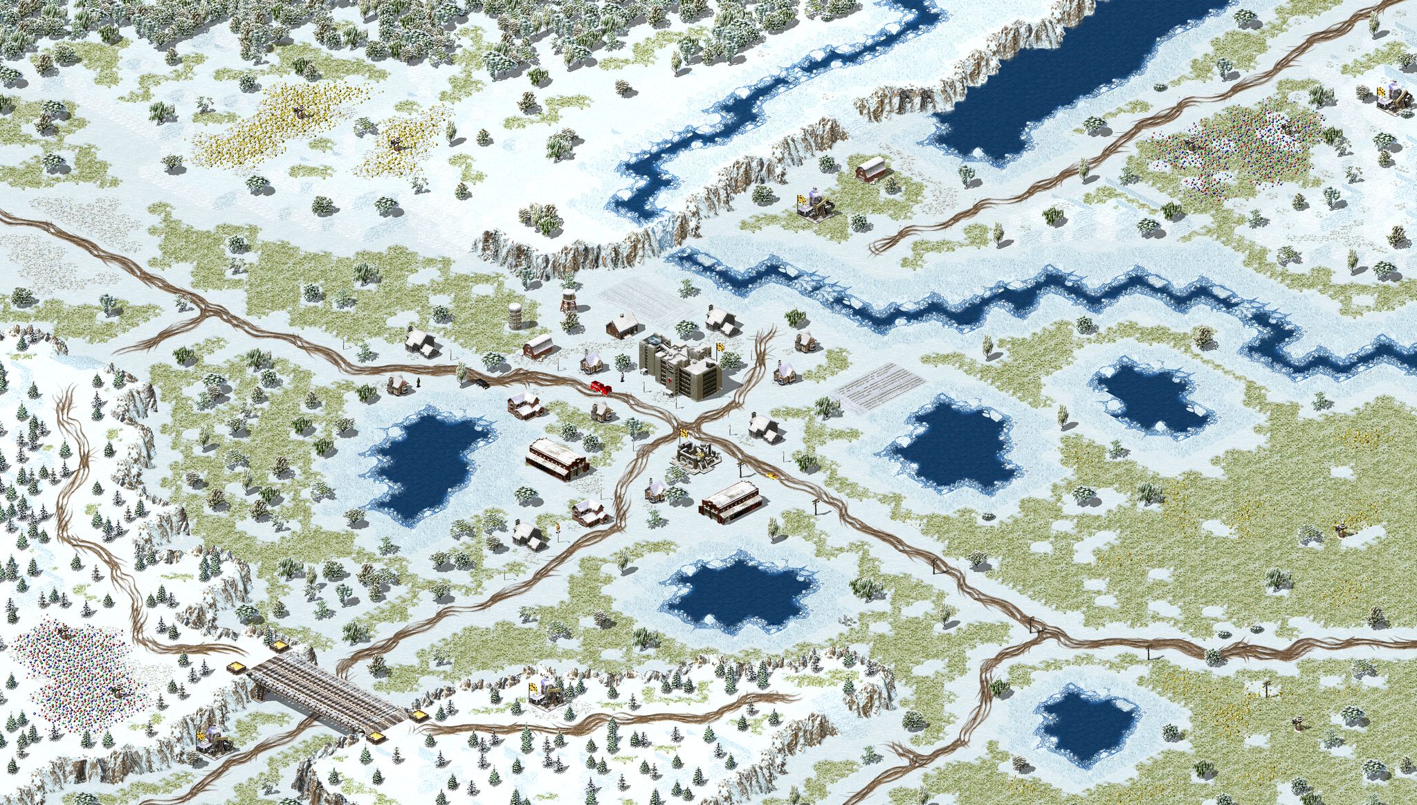 [2] The Quick and the Dead II full-resolution render