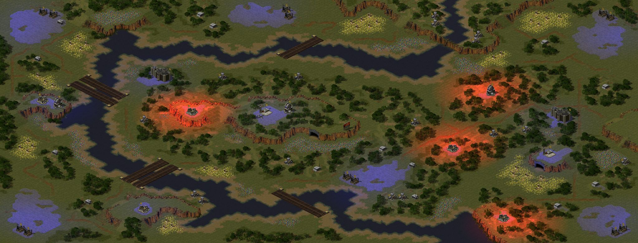 Red Neck [2-6] Zoom's Edition full-resolution render