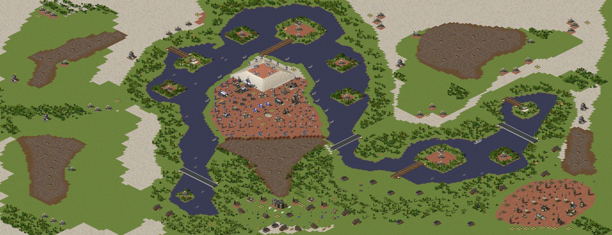 Atlast full-resolution render