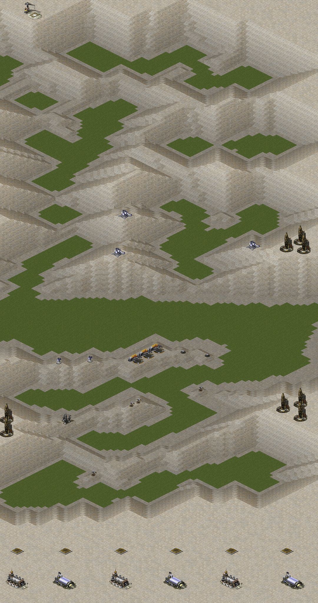 Urban Tech Capture full-resolution render