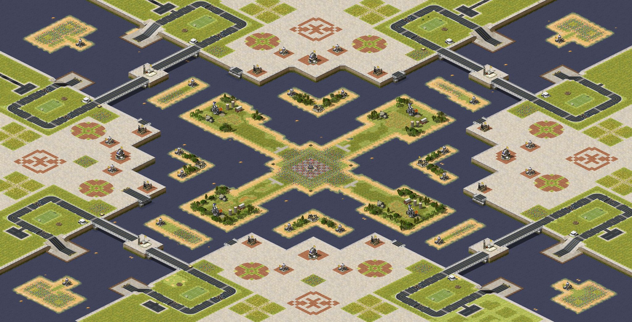 xxtest full-resolution render