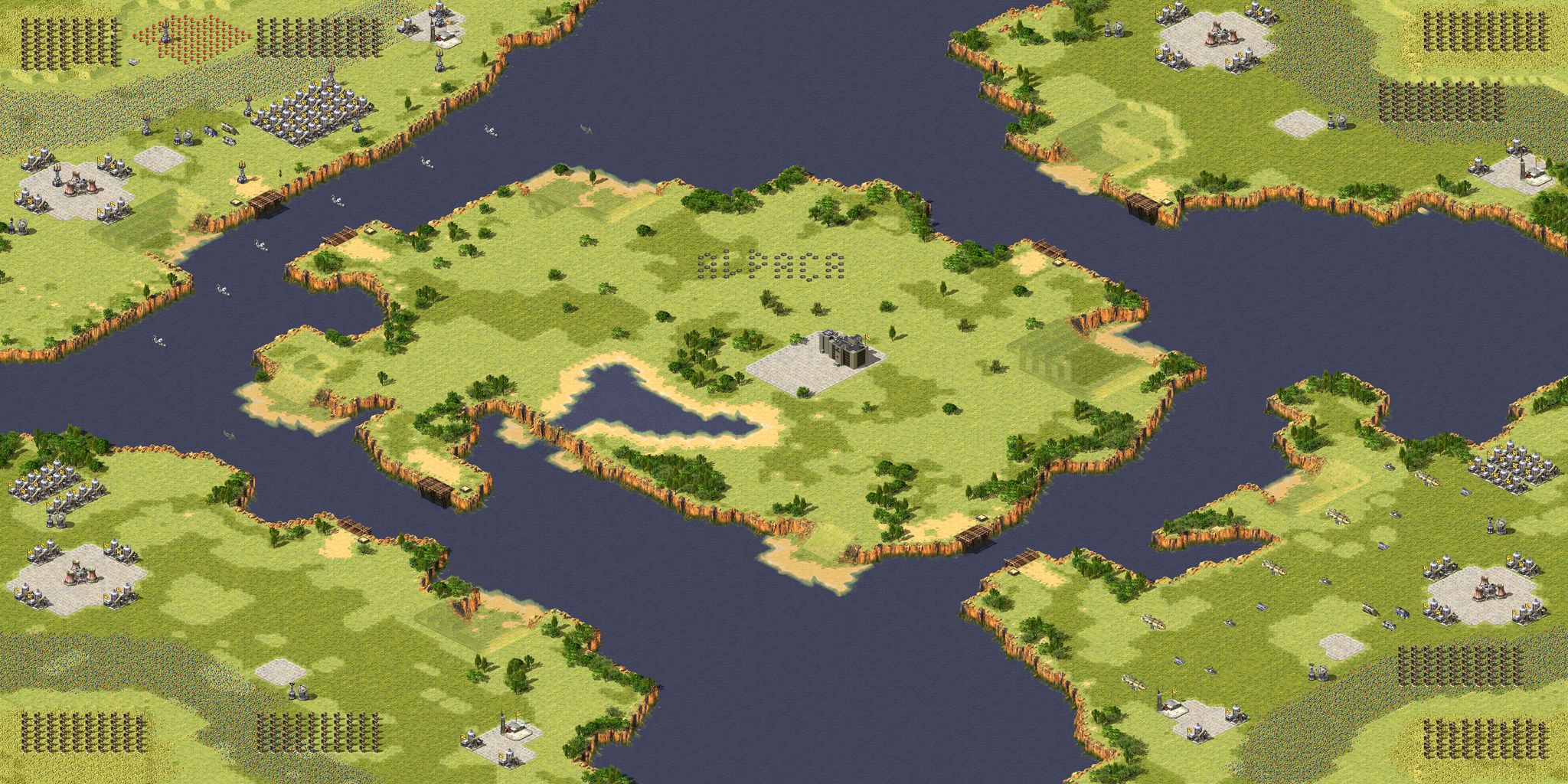 Mine full-resolution render