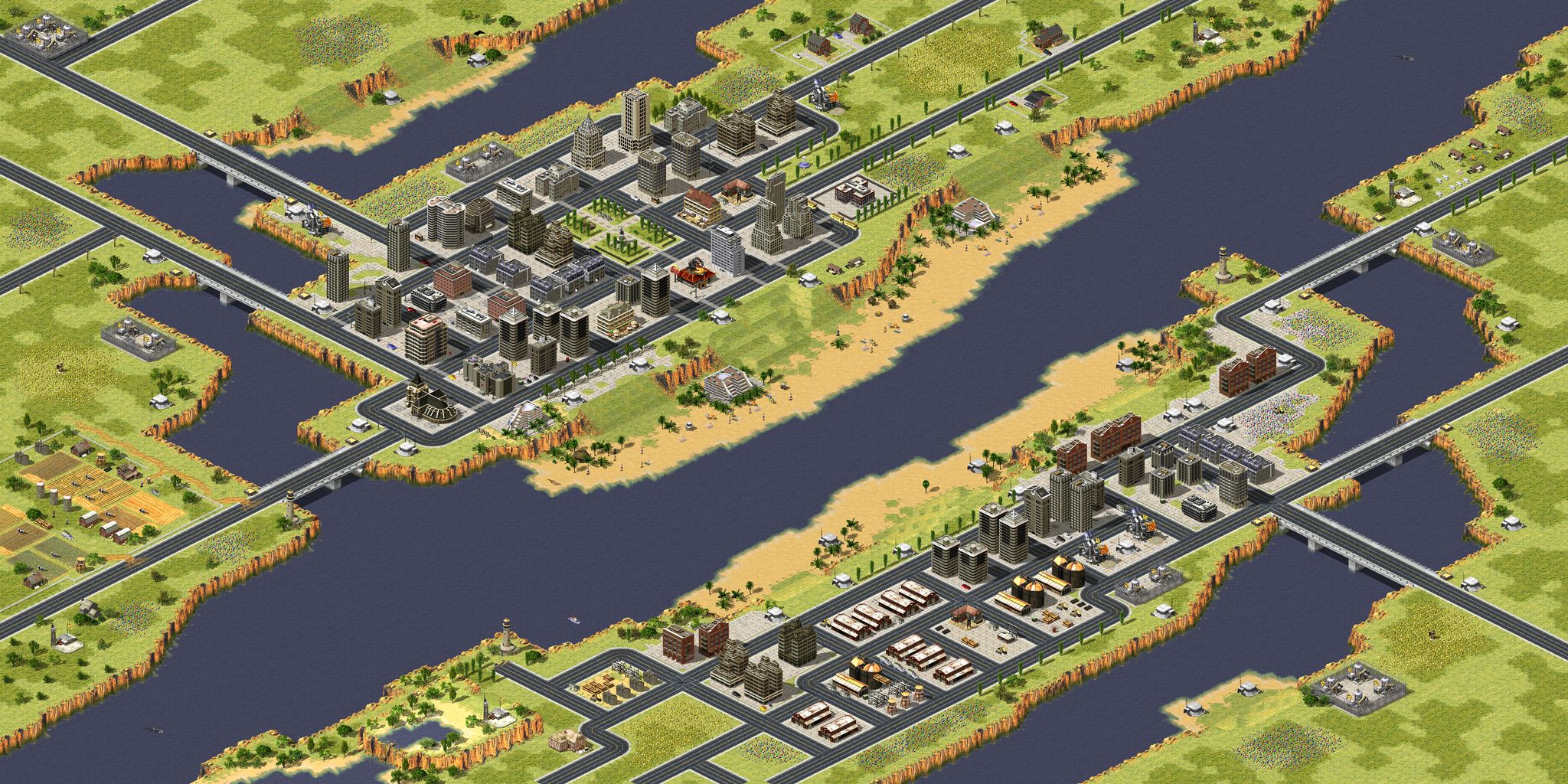 Divided Waters full-resolution render