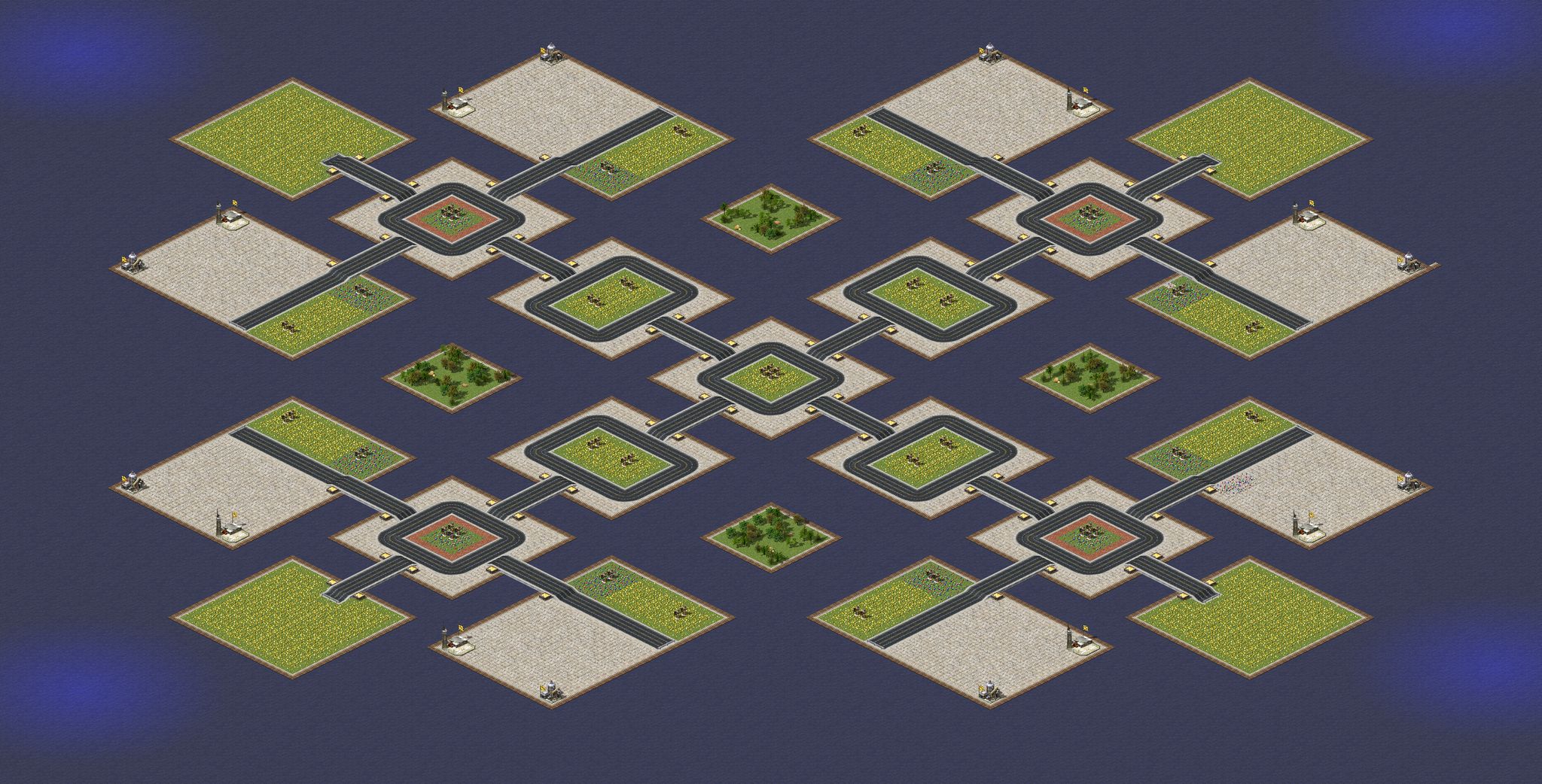 concrete islands [8] by mrk65 full-resolution render