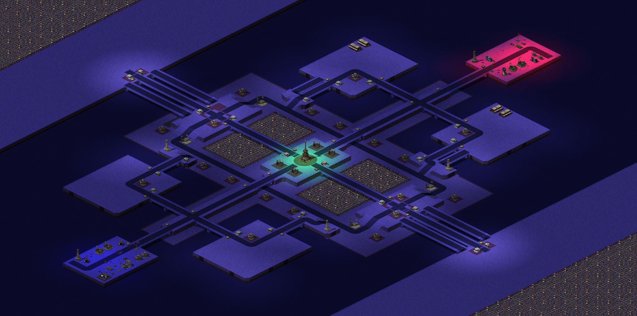 [8] Bridges Too Far 3 full-resolution render