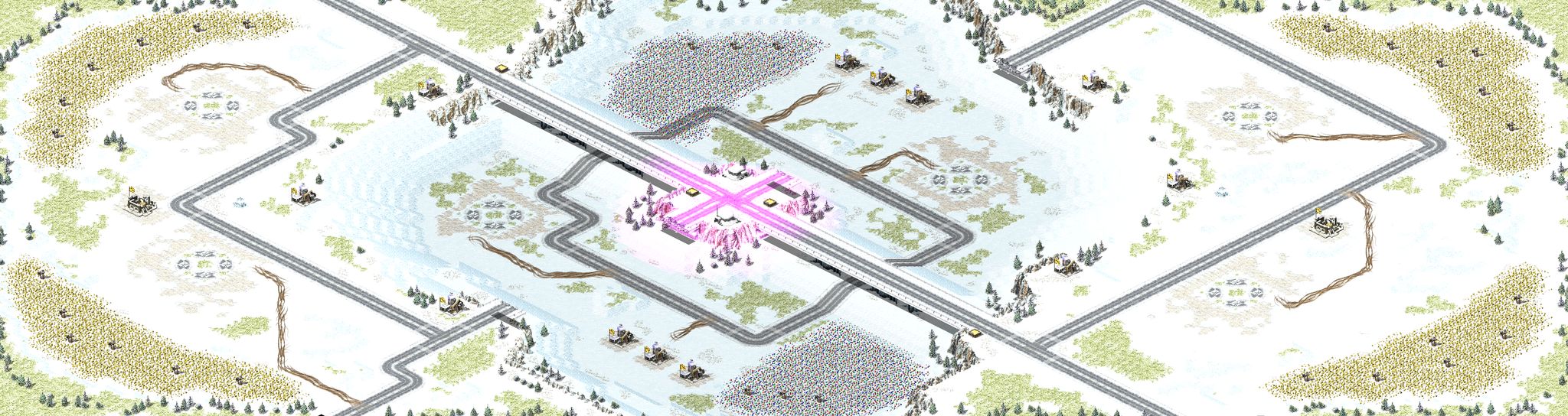 Frostbite Nexus full-resolution render