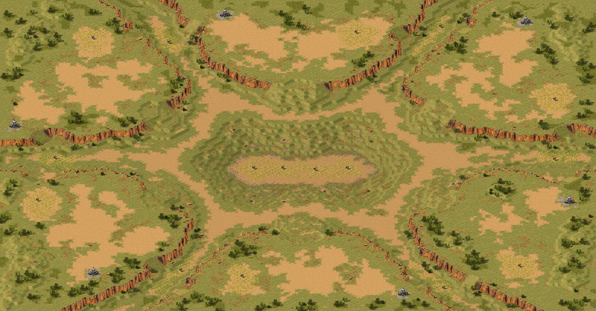 (6) DEFCON Six full-resolution render