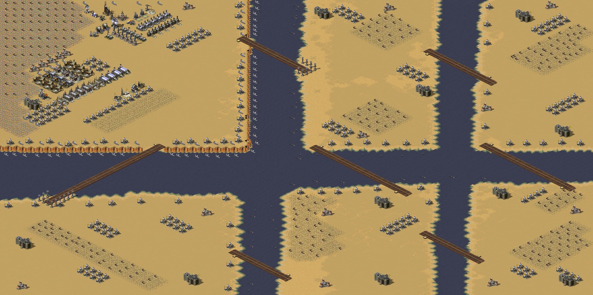 world war 3 full-resolution render
