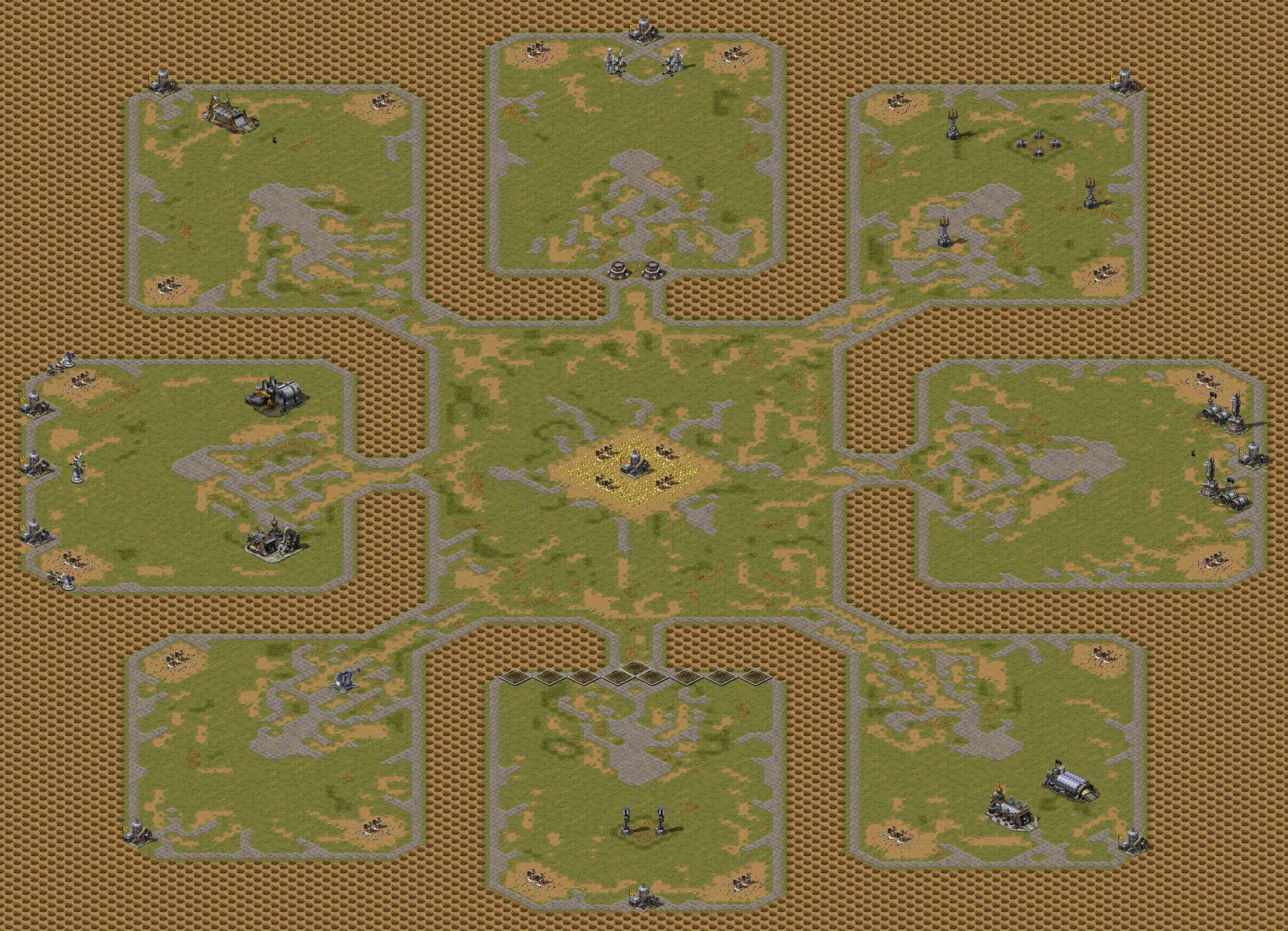 [8] Oil in the Center Bonus! v16 with 20$ but there's a boss galaga full-resolution render