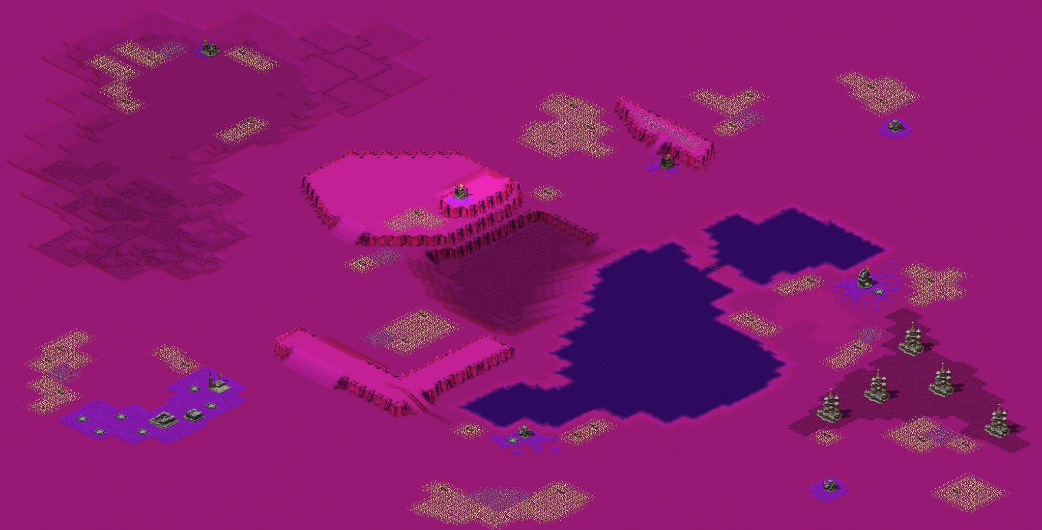 The Rain Formerly Known as Purple full-resolution render