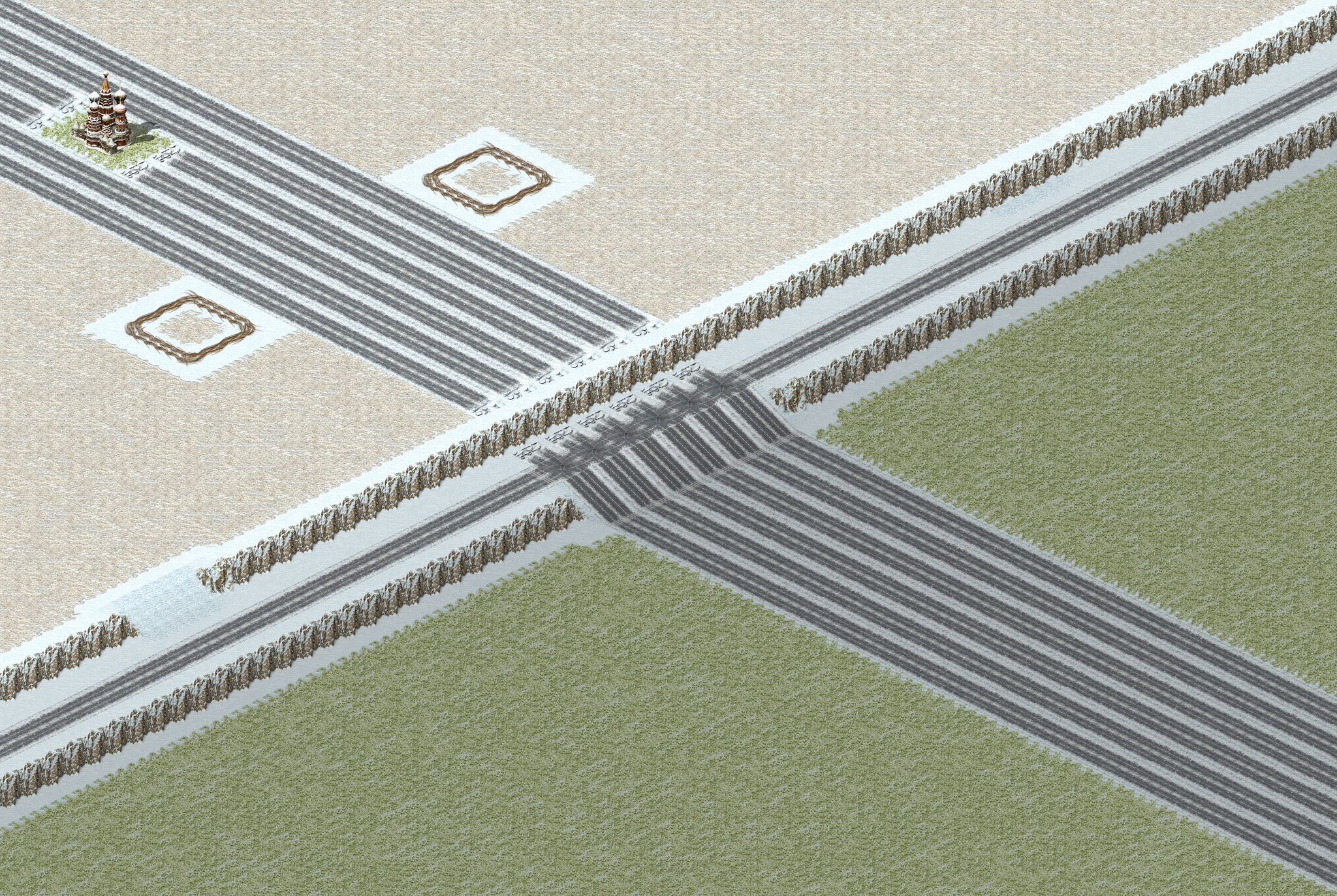 [2] SnowMap (Solo) Edited full-resolution render