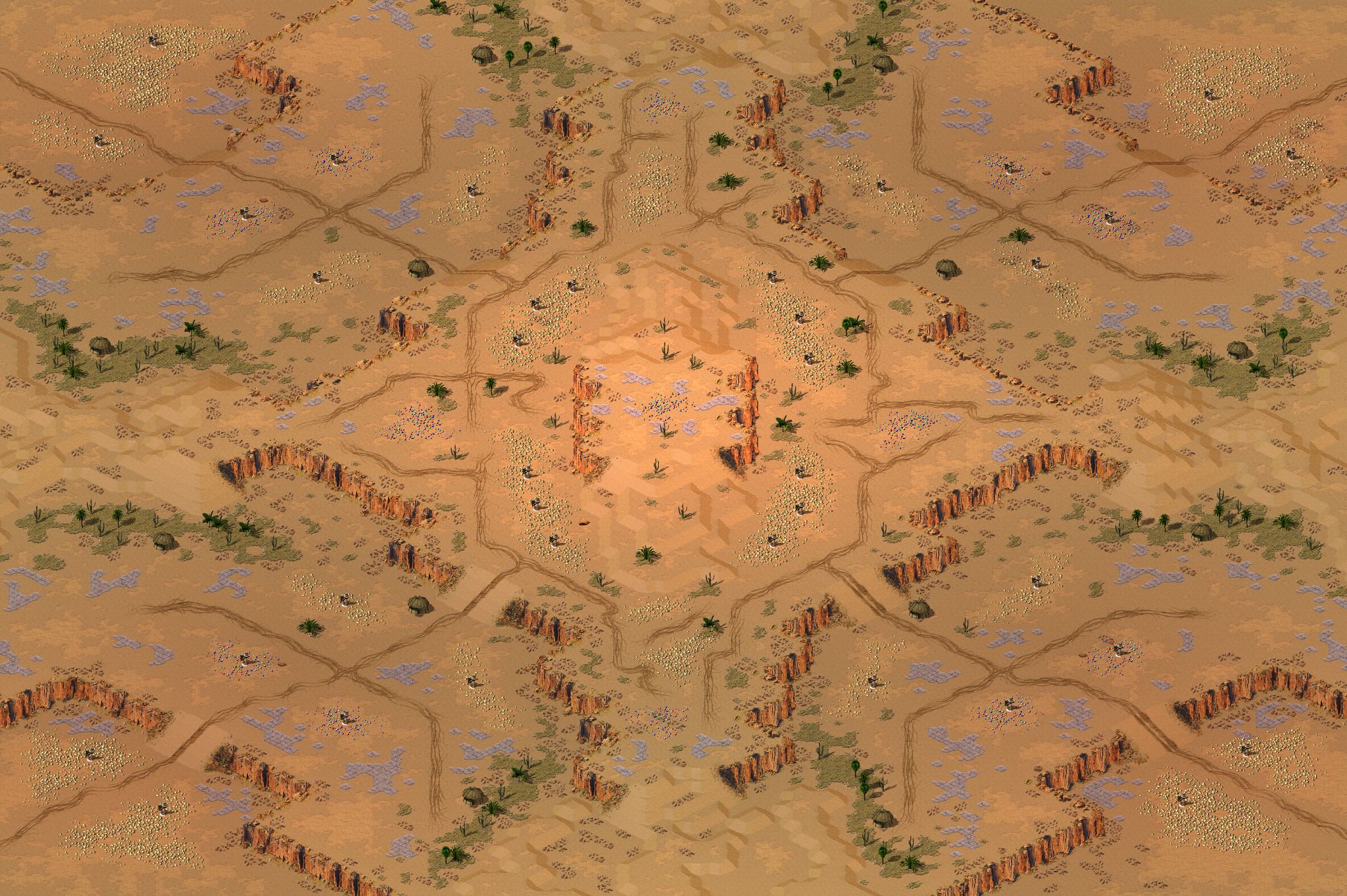 [4] Strip Mine full-resolution render