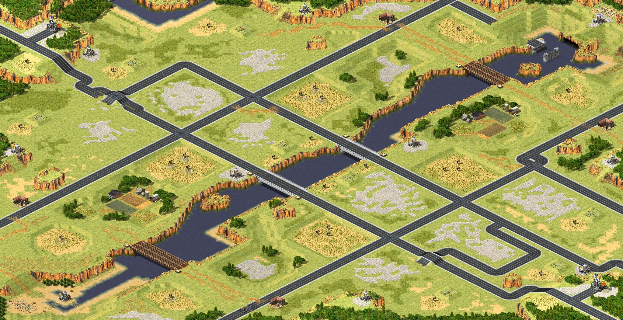 Country roads By Murphy v1.0 full-resolution render