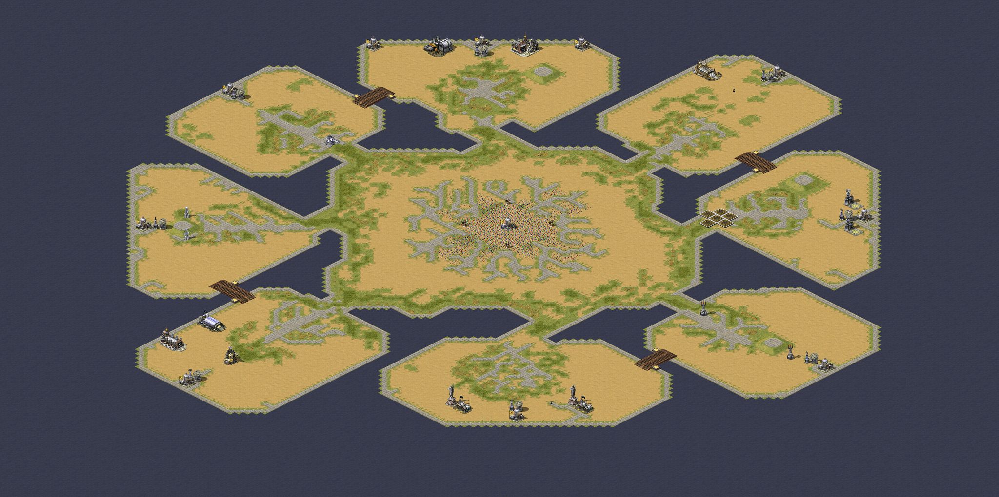 [8]Oil With Bonus Team - Naval full-resolution render