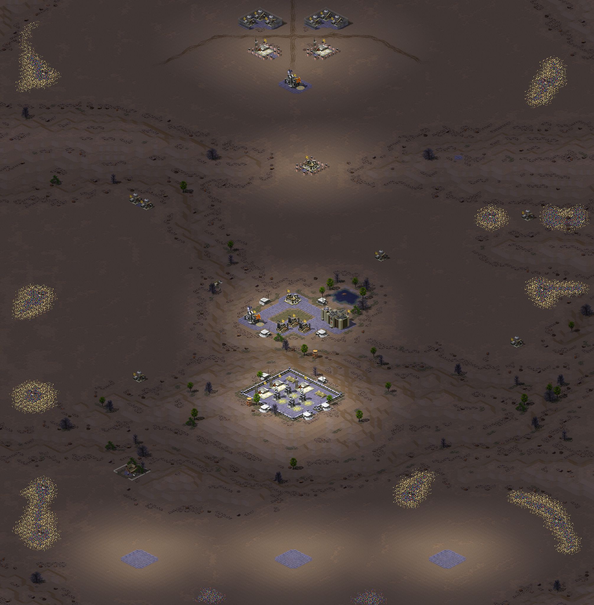 Woestyn (2-8) full-resolution render