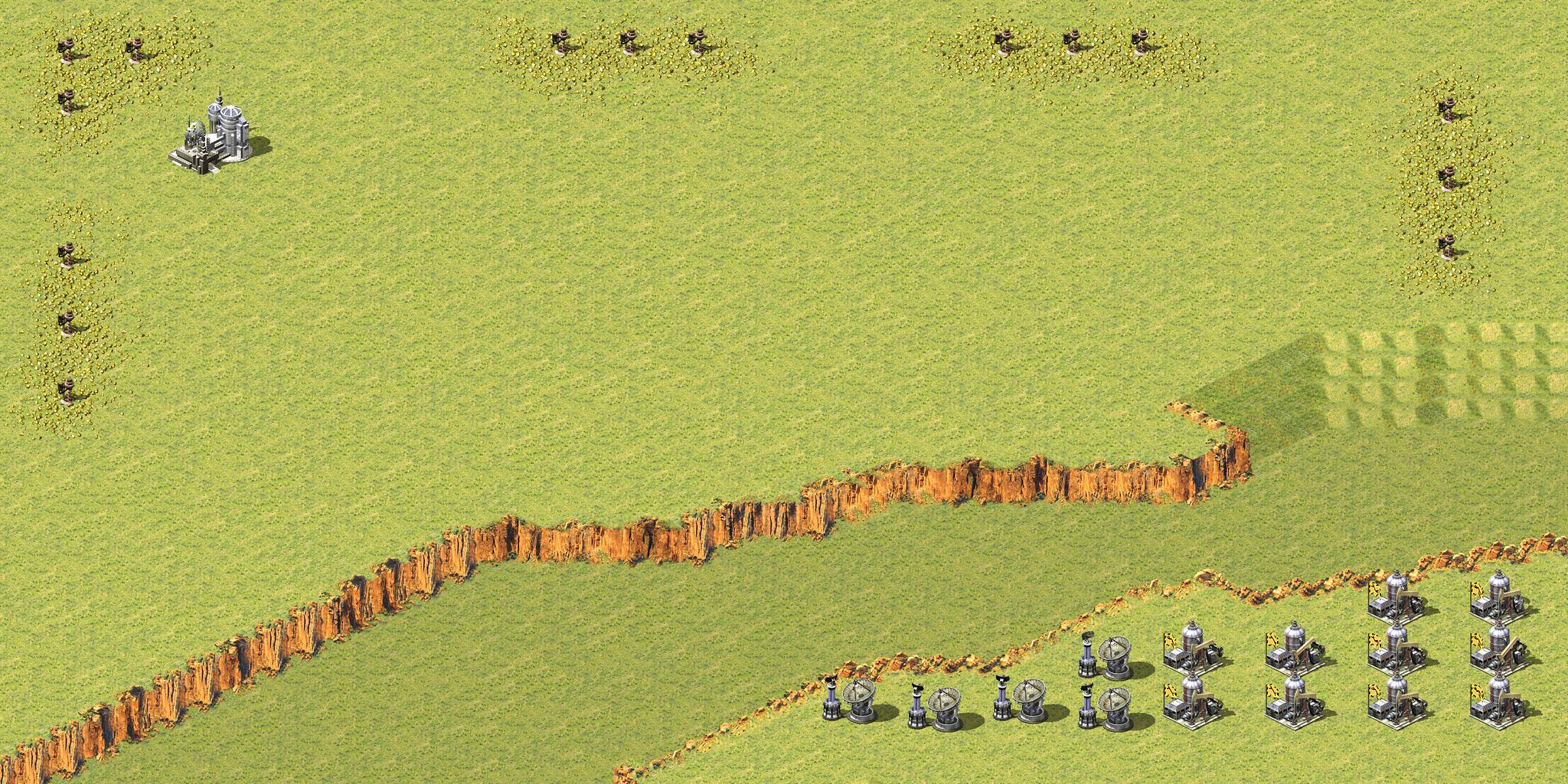 Testmap by ke full-resolution render
