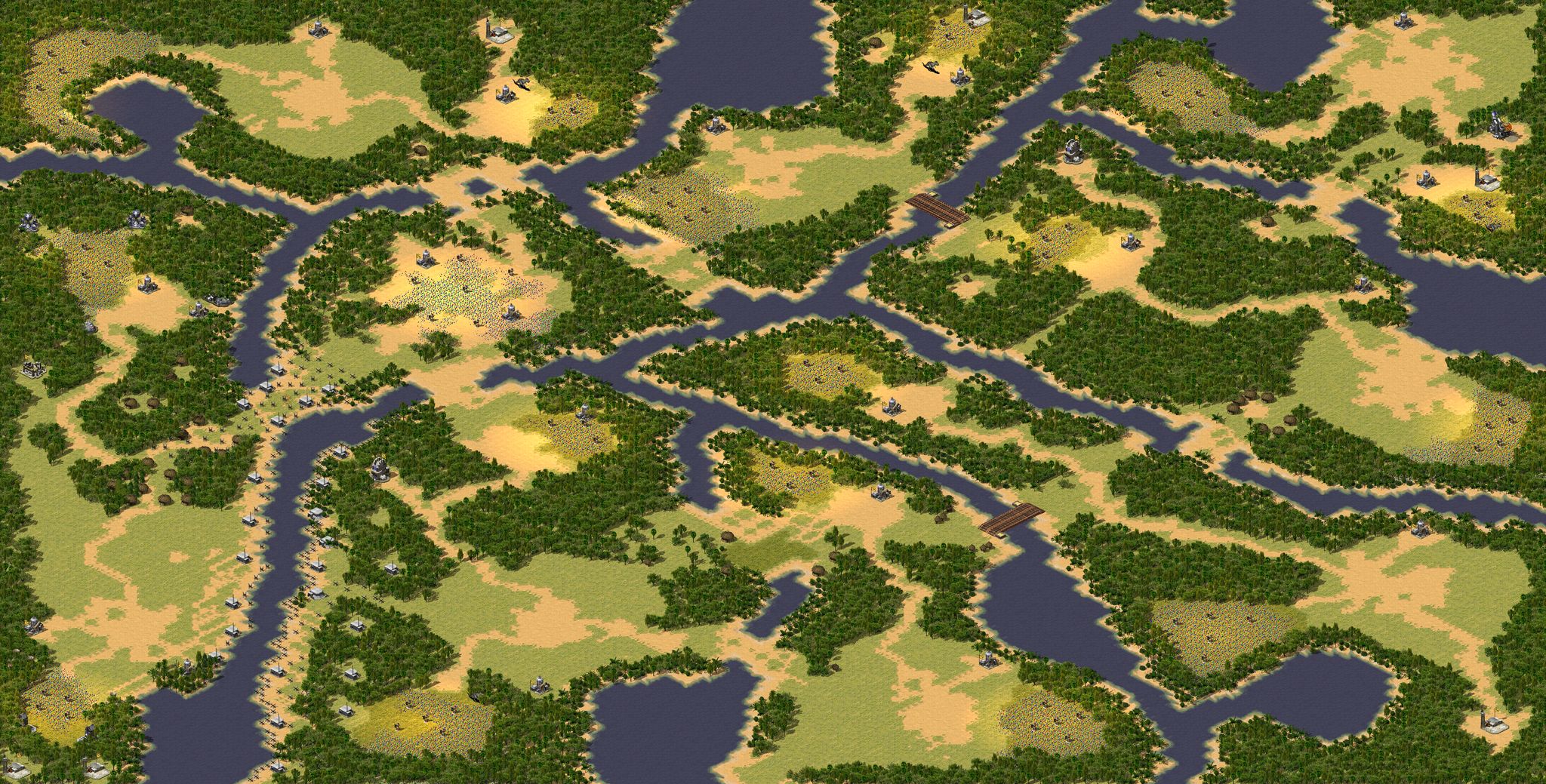 MK-The Amazon River-2 full-resolution render