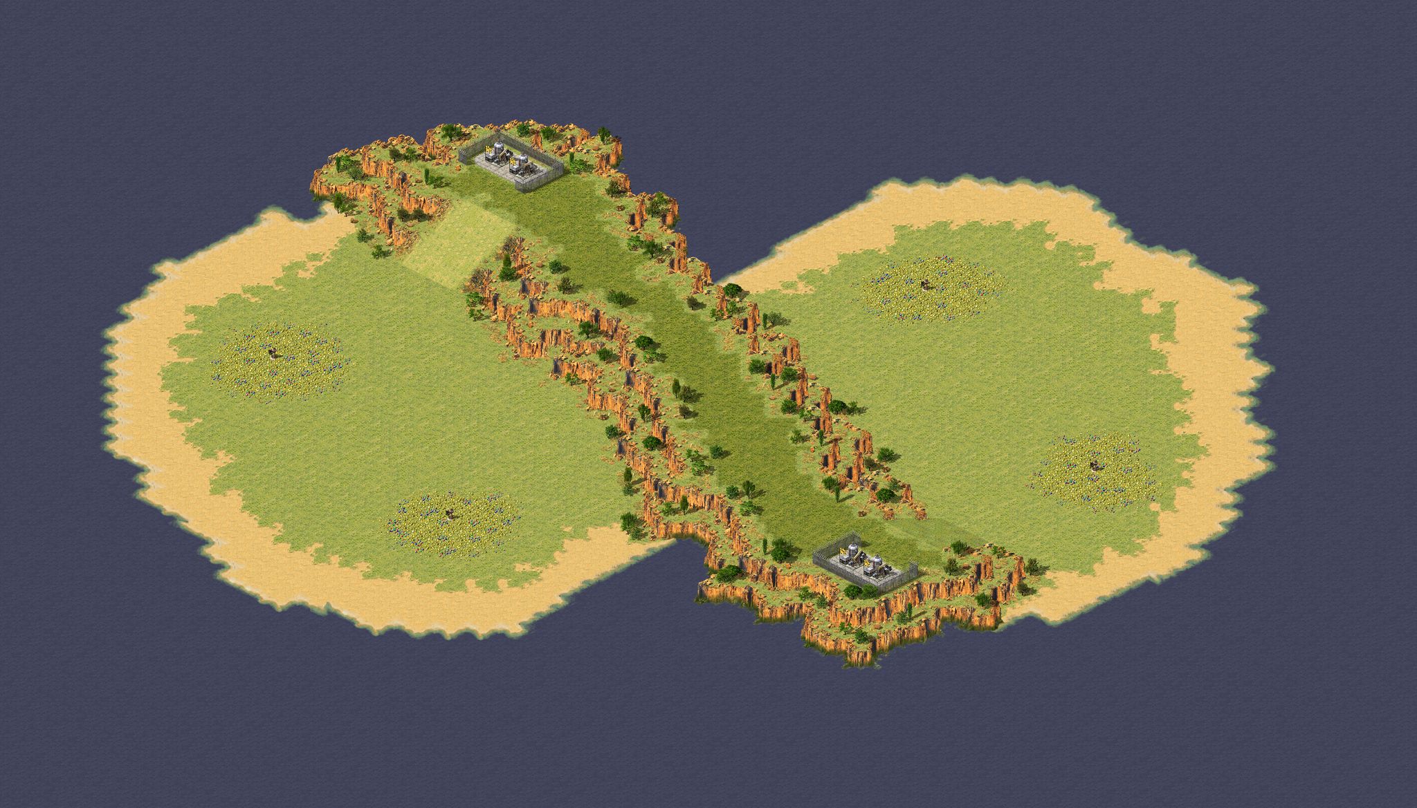 [2] Infinity Isle { Rebalanced } full-resolution render
