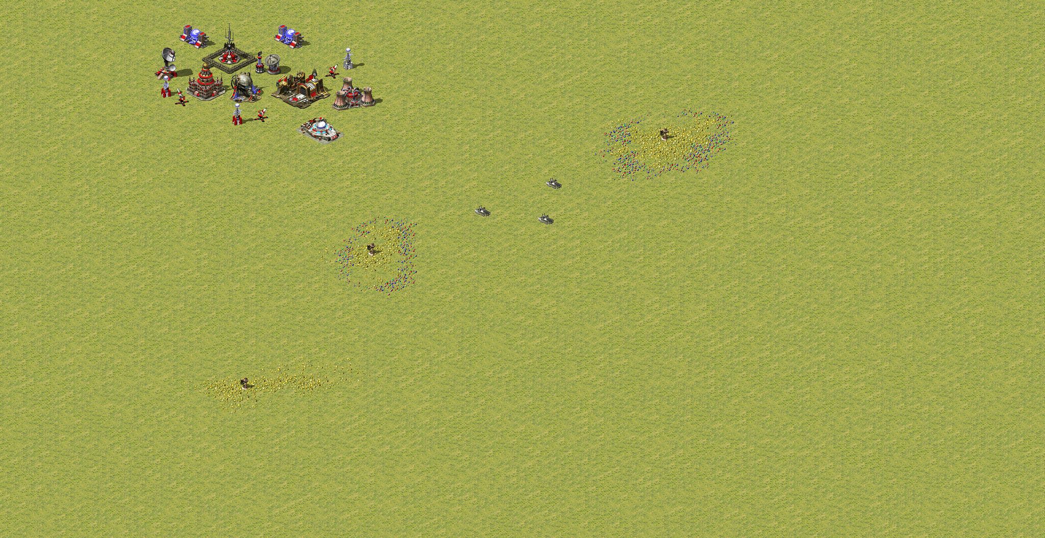 test map full-resolution render