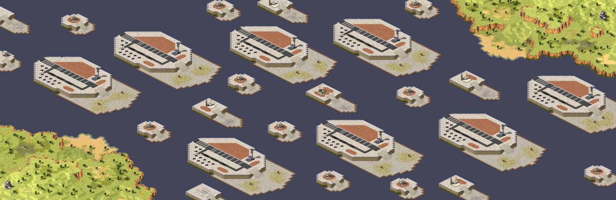 Warning of invasion full-resolution render