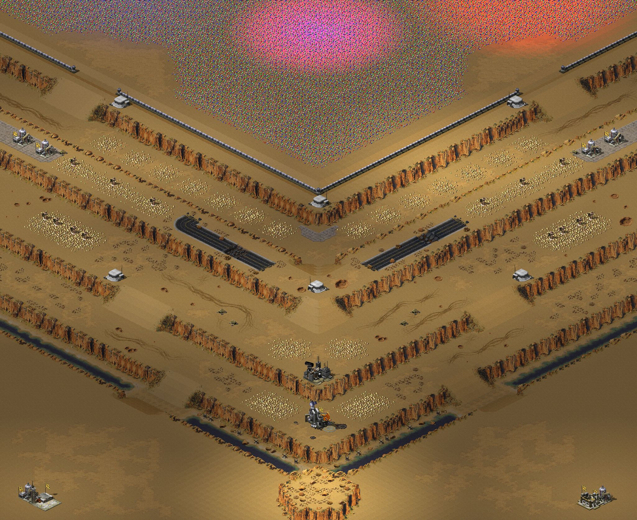 [2] Mountain Climbers II full-resolution render