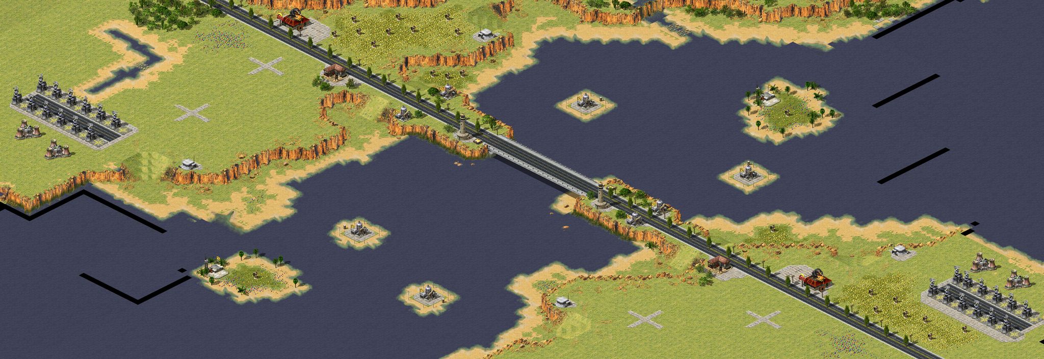 2fortress full-resolution render