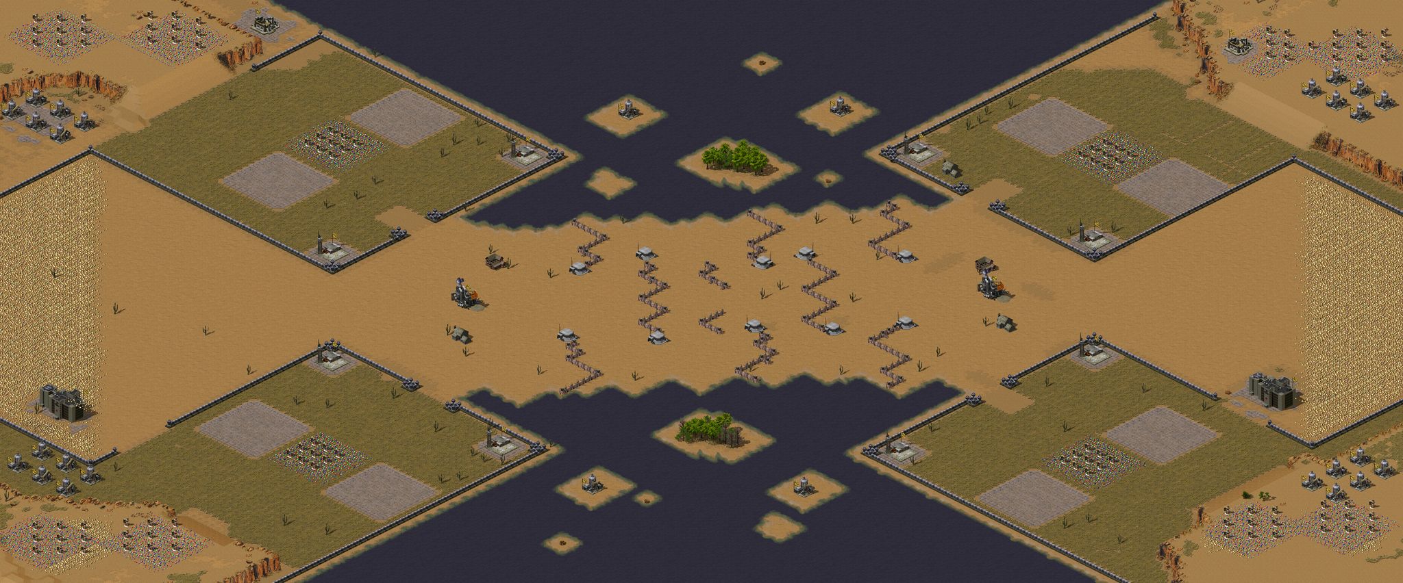 Beach Front Revised by Reid (2 - 8) - Reid Maps full-resolution render