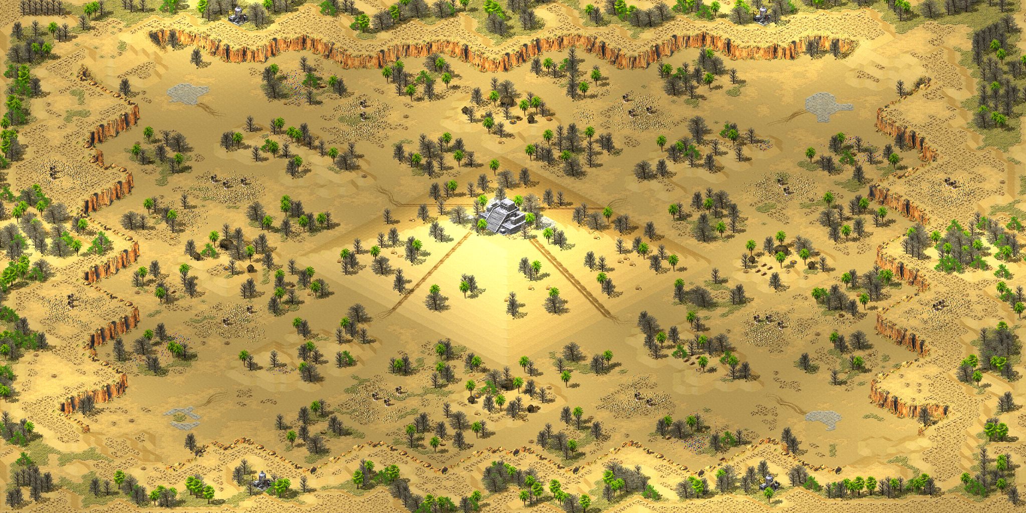 palenque arena (2-4) full-resolution render