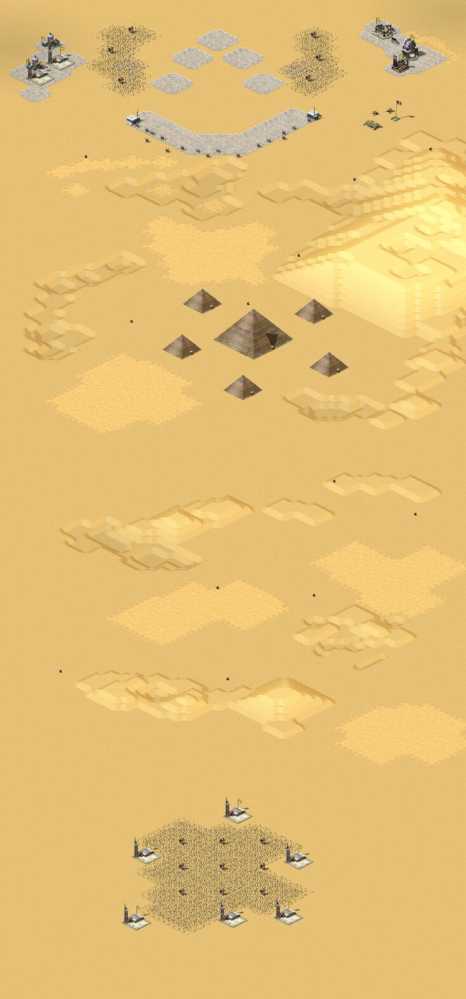 Desert Survival HARD MODE V.1 full-resolution render