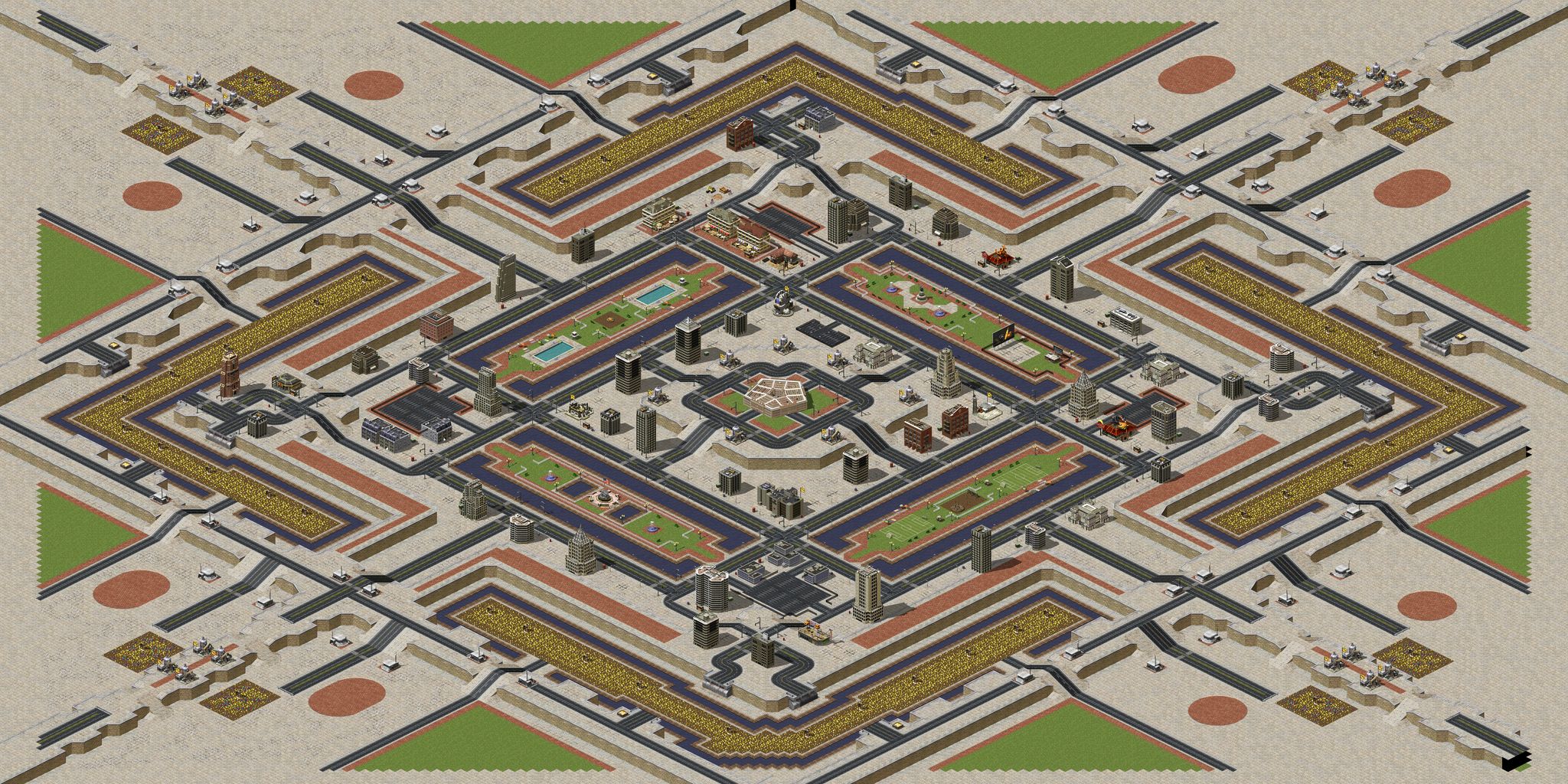 URBANBATTLE full-resolution render