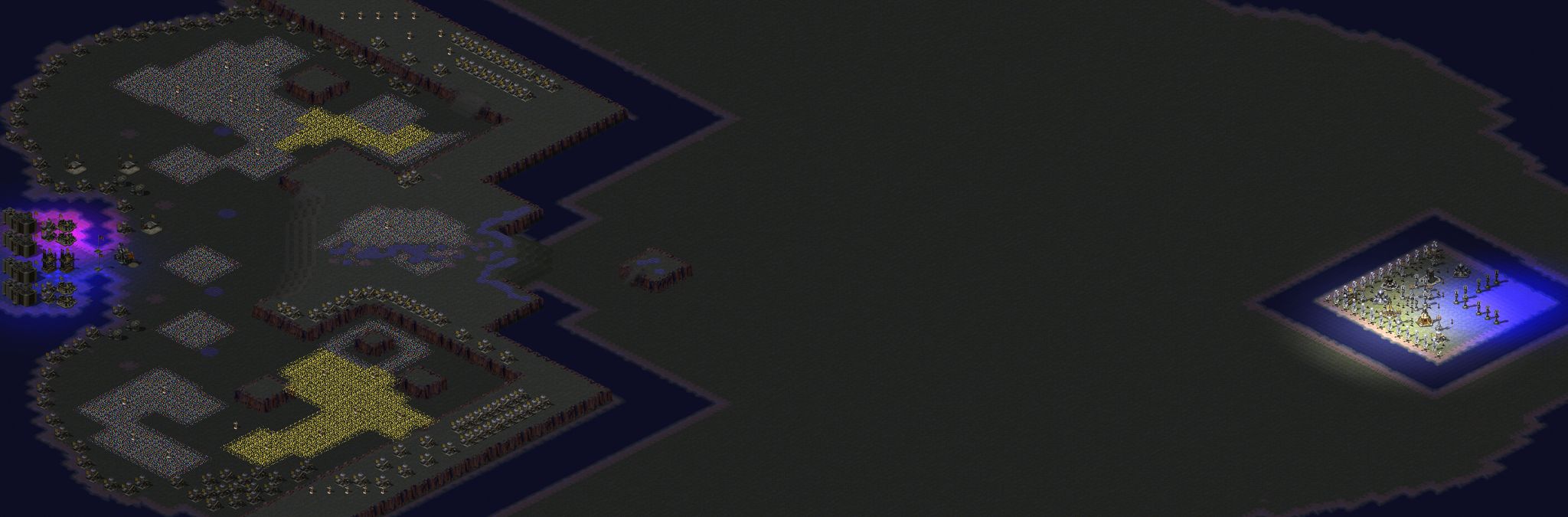 kecodon's Survival (Evilneon Edit)tor full-resolution render